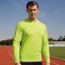 Sportshirt Spiro Long sleeve Quick dry